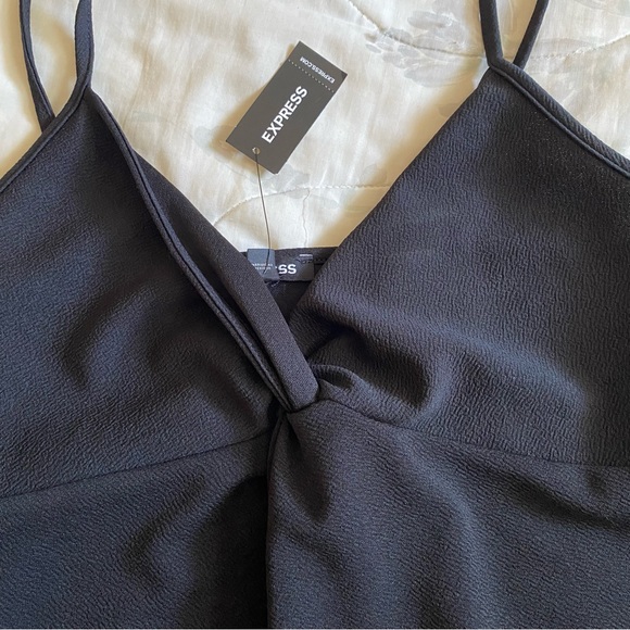 CLOSET CLEAROUT! NWT Express Cami - Picture 6 of 6